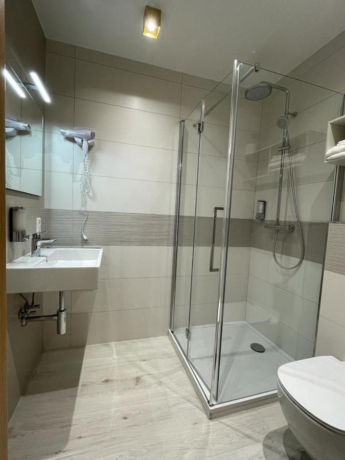 Albergo Aida 룩셈부르크 외부 사진