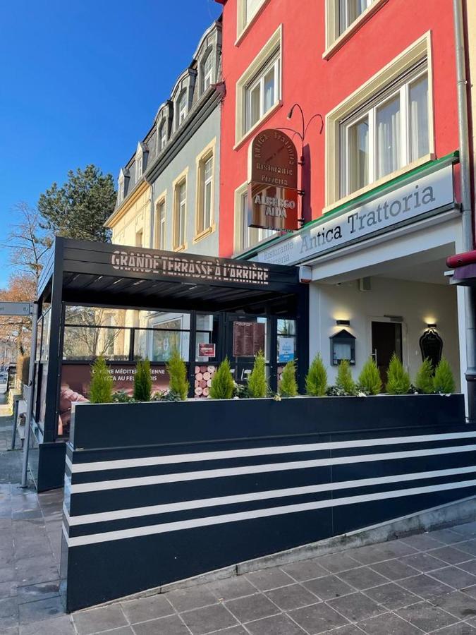 Albergo Aida 룩셈부르크 외부 사진