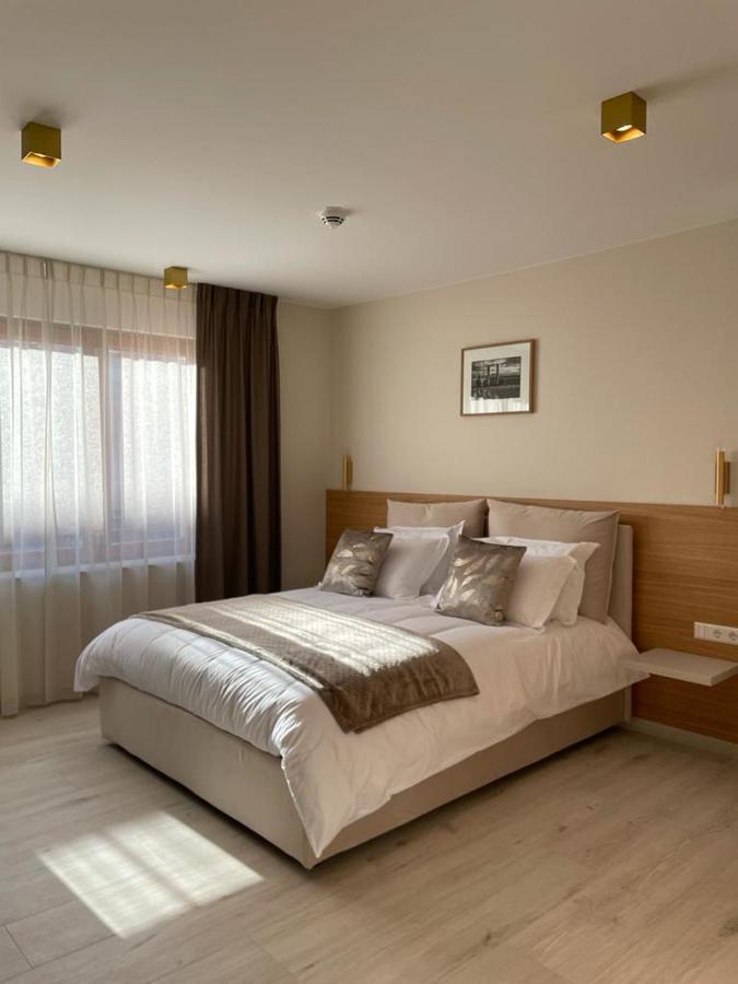 Albergo Aida 룩셈부르크 외부 사진