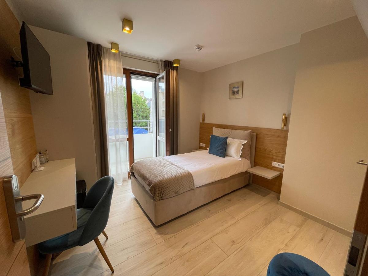 Albergo Aida 룩셈부르크 외부 사진
